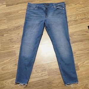 Abercrombie and Fitch Skinny Jeans